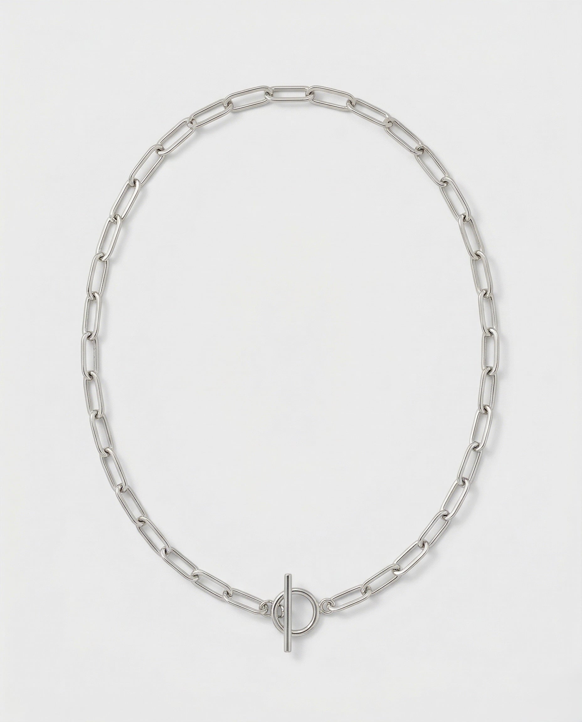 Collier Nola - Argent